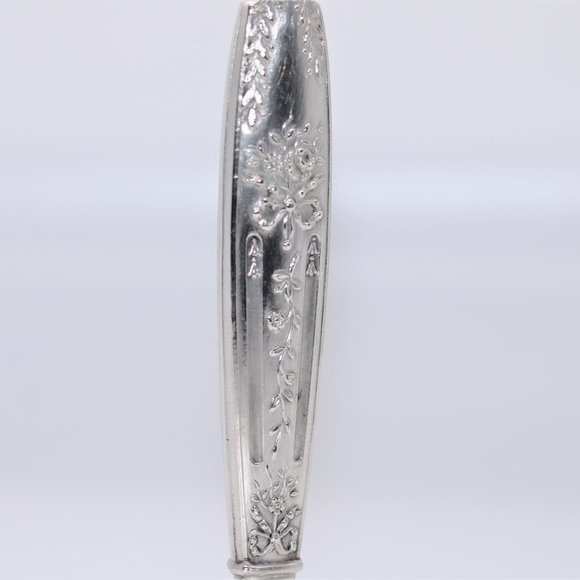 Antique French Sterling Desk/Wax Stamp - Picture 9 of 10